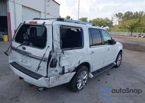 2016 Ford Expedition Limited from USA, damaged, VIN 1FMJU2AT3GEF53182